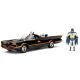 DC Comics Diecast Model 1/24 Batman 1966 Classic Batmobile