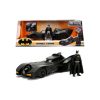 DC Comics Diecast Model 1/24 Batman 1989 Batmobile