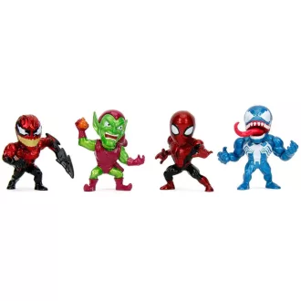   Marvel Nano Metalfigs Diecast Mini Figures Wave 3 5 cm Assortment (12)