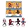 Marvel Nano Metalfigs Diecast Mini Figures Wave 4 5 cm Assortment (12)