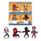Marvel Nano Metalfigs Diecast Mini Figures Wave 4 5 cm Assortment (12)