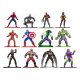 Marvel Nano Metalfigs Diecast Mini Figures 4 cm Assortment Wave 1 (24)