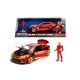 Avengers Diecast Modell 1/24 2016 Chevy Camaro SS Iron Man