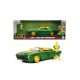 Marvel Diecast Model 1/24 Ford Thunderbird Loki