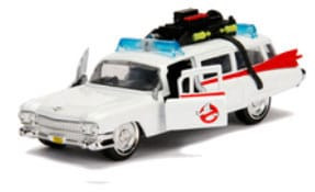 Ghostbusters Diecast Model 1/32 ECTO-1