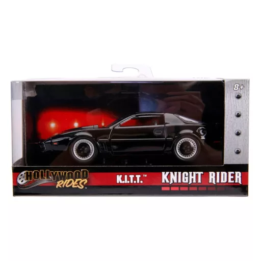 Knight Rider Diecast Model 1/32 Kitt