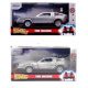 Back to the Future Diecast Models 1/32 Time Machine Display (6)