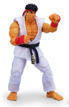 Ultra Street Fighter II: The Final Challengers Figura 1/12 Ryu 15 cm