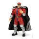 Ultra Street Fighter II: The Final Challengers Action Figure 1/12 Bison 15 cm