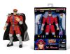 Ultra Street Fighter II: The Final Challengers Action Figure 1/12 Bison 15 cm