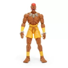   Ultra Street Fighter II: The Final Challengers Action Figure 1/12 Dhalsim 15 cm
