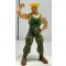 Ultra Street Fighter II: The Final Challengers Action Figure 1/12 Guile 15 cm