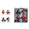 DC Comics Nano Metalfigs Diecast Mini Figures 4-Pack Wave 1 4 cm