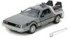 Back to the Future Diecast Model 1/24 Time Machine Model 1