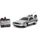 Back to the Future Vehicle Infra Red Controlled 1/16 RC Time Machine