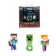 Minecraft Nano Metalfigs Diecast Mini Figures 6 cm Assortment (12)