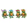 Teenage Mutant Ninja Turtles Diecast Mini Figura Donatello 10 cm