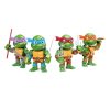 Teenage Mutant Ninja Turtles Diecast Mini Figura Donatello 10 cm