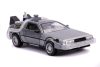 Back to the Future II Hollywood Rides Diecast Modell Autó 1/24 DeLorean Time Machine