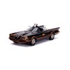 Batman Classic TV Series Diecast Modell Autó 1/32 1966 Classic Batmobile Figurával