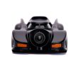 Batman 1989 Hollywood Rides Diecast Modell Autó 1/32 1989 Batmobile & Figura