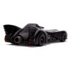 Batman 1989 Hollywood Rides Diecast Modell Autó 1/32 1989 Batmobile & Figura