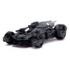 Justice League Hollywood Rides Diecast Modell Autó 1/32 Batmobile Figurával