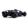 Justice League Hollywood Rides Diecast Modell Autó 1/32 Batmobile Figurával