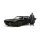 Batman 2022 Hollywood Rides Diecast Modell Autó 1/18 2022 Batmobile Figurával