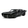 Batman 2022 Hollywood Rides Diecast Modell Autó 1/18 2022 Batmobile Figurával