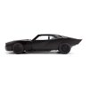 Batman 2022 Hollywood Rides Diecast Modell Autó 1/18 2022 Batmobile Figurával