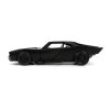 Batman 2022 Hollywood Rides Diecast Model 1/24 2022 Batmobile with Figure - Damaged packaging