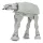 Star Wars: The Mandalorian & Grogu RC 1/12 Imperial Remnant AT-AT 33 cm