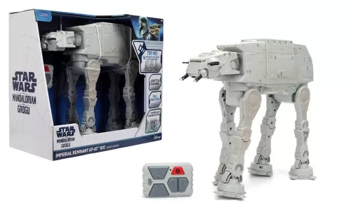 Star Wars: The Mandalorian & Grogu RC 1/12 Imperial Remnant AT-AT 33 cm