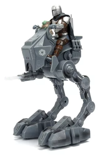 Star Wars: The Mandalorian & Grogu RC 1/12 Imperial Remnant AT-RT 33 cm