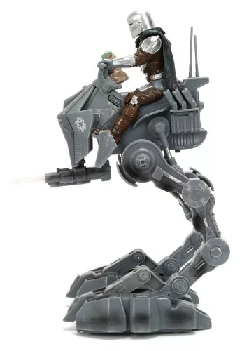 Star Wars: The Mandalorian & Grogu RC 1/12 Imperial Remnant AT-RT 33 cm