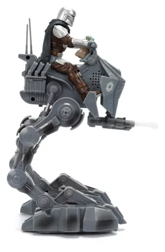 Star Wars: The Mandalorian & Grogu RC 1/12 Imperial Remnant AT-RT 33 cm