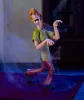 Scooby-Doo Figura 1/12 Shaggy 15 cm