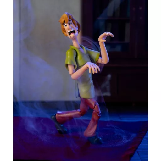 Scooby-Doo Figura 1/12 Shaggy 15 cm