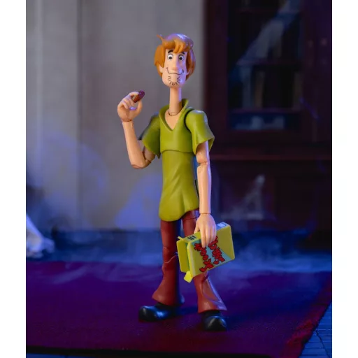 Scooby-Doo Figura 1/12 Shaggy 15 cm
