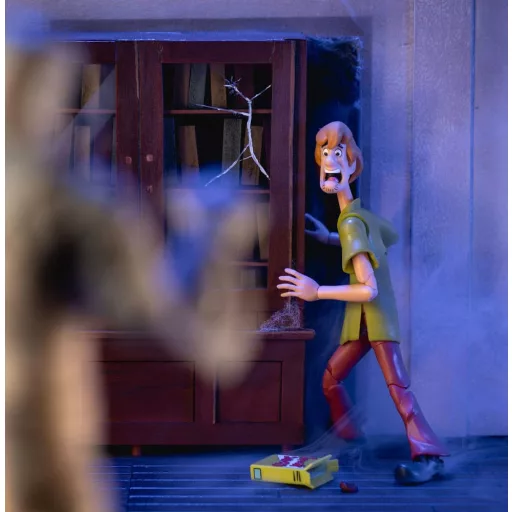 Scooby-Doo Figura 1/12 Shaggy 15 cm