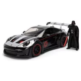 Star Wars Diecast Model 1:24 Darth Vader Porsche 911