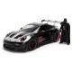 Star Wars Diecast Model 1:24 Darth Vader Porsche 911