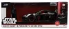 Star Wars Diecast Model 1:24 Darth Vader Porsche 911