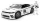 Star Wars Diecast Model 1:24 Stormtrooper Dodge Charger SRT Hellcat