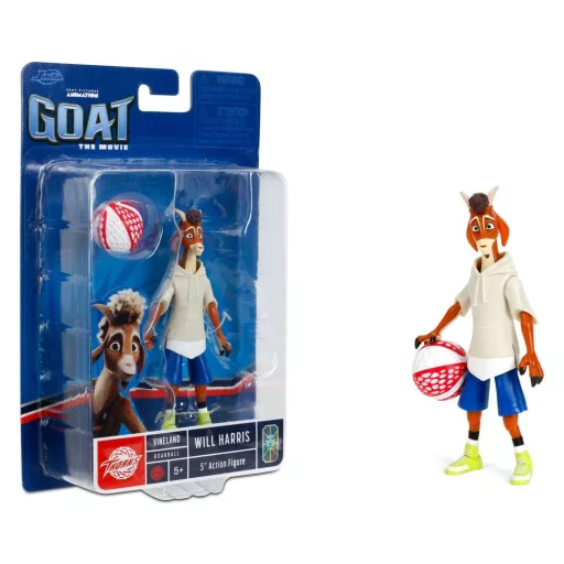 Goat Action Figure Will Casual 13 cm