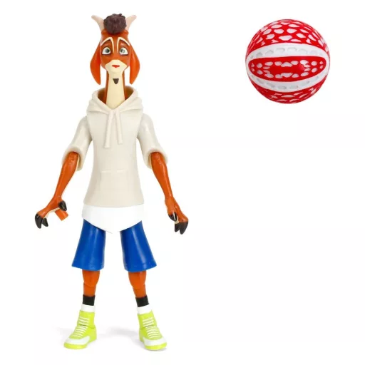 Goat Action Figure Will Casual 13 cm