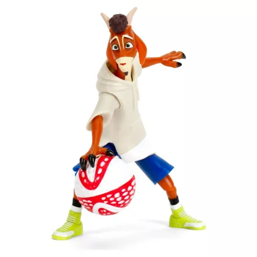 Goat Action Figure Will Casual 13 cm
