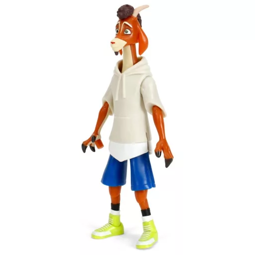 Goat Action Figure Will Casual 13 cm