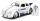 Star Wars Diecast Model 1:24 R2-D2 1959 VW Drag Beetle